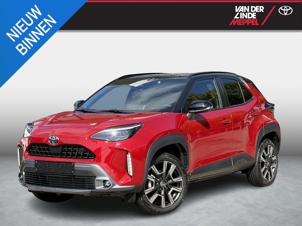 Toyota Yaris Cross 1.5 Hybrid 130 Launch Edition Elektr Klep Clima Cr