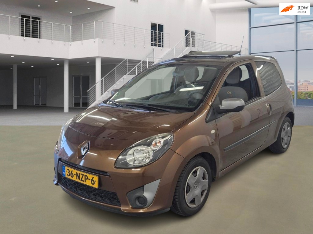 Renault Twingo 1.2-16V Collection PANORAMA AIRCO ELEC.PAKET