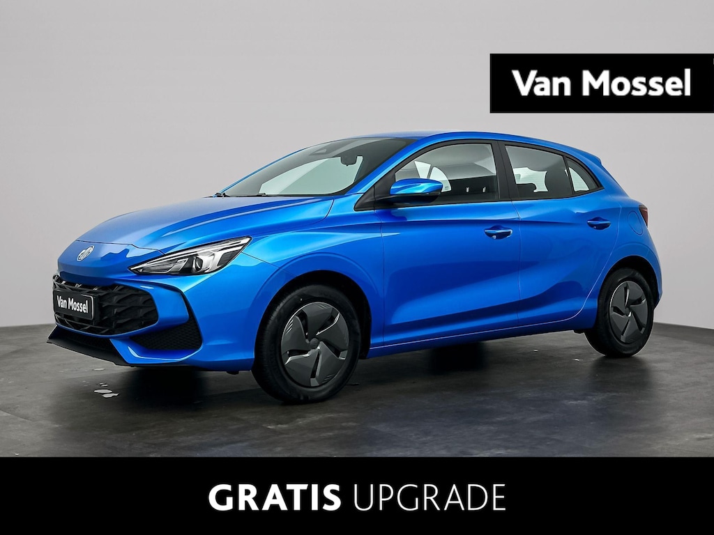 MG 3 Hybrid+ 1.5 Hybrid+ Standard | 1-EIG. | Navi | CAM | Apple Carplay/Android Auto | ACC | LED dagrijverlichting | DAB | BTW AUTO | DEMO |