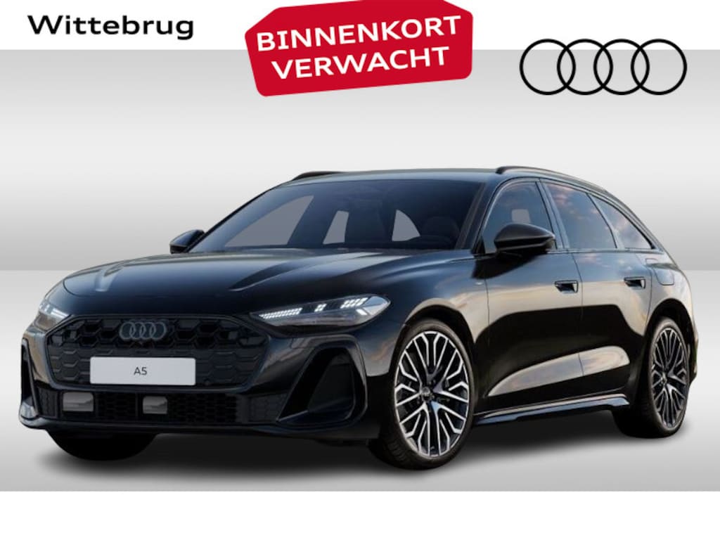 Audi A5 Avant e-hybrid 299pk quattro S tronic S edition