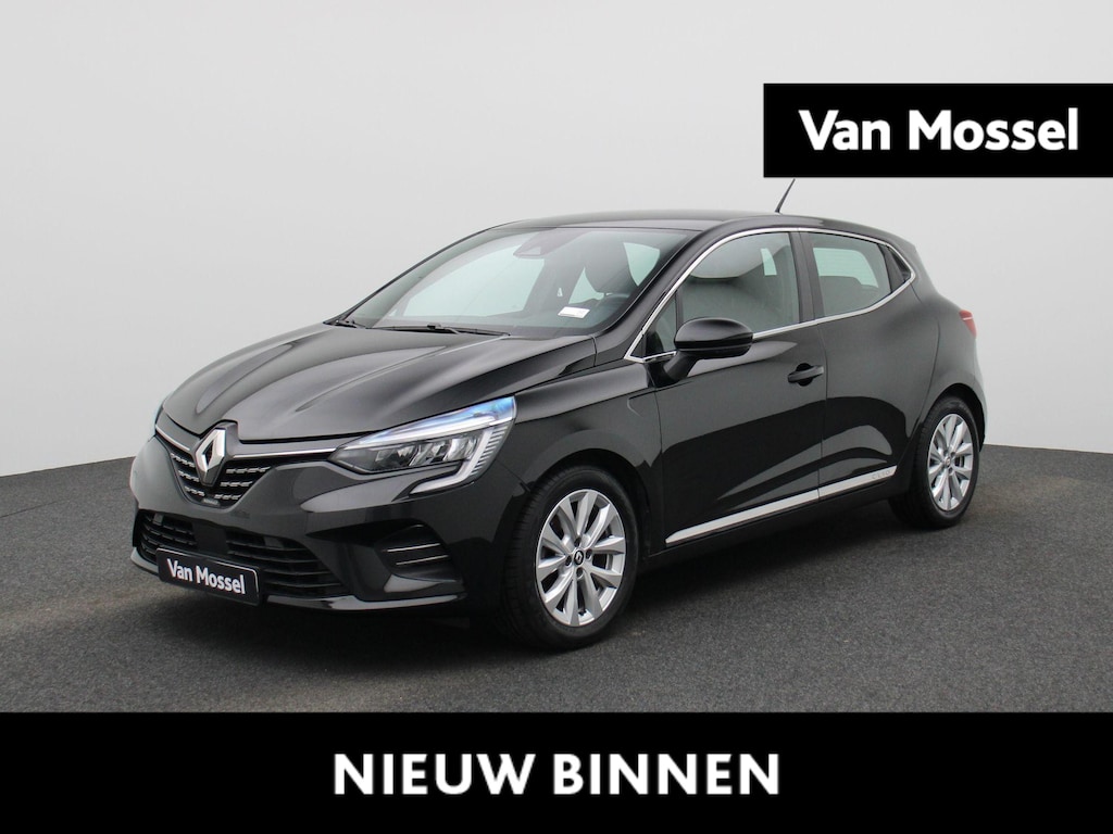 Renault Clio 1.6 E-Tech Intens | Automaat | Achteruitrijcamera | Cruise Control | Keyless | Apple Carplay/Android Auto | Virtual Cockpit |