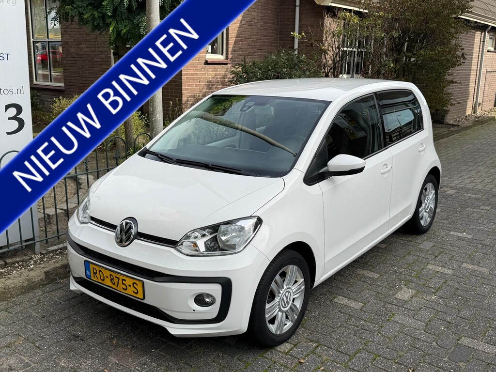 Volkswagen Up! 1.0 BMT high up!
