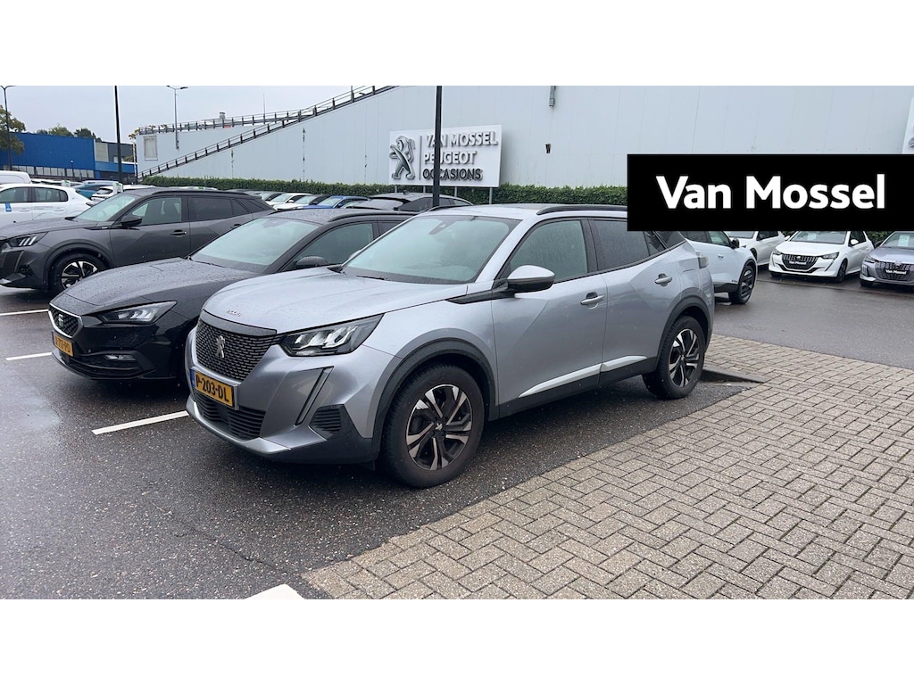 Peugeot 2008 1.2 PureTech Allure Pack