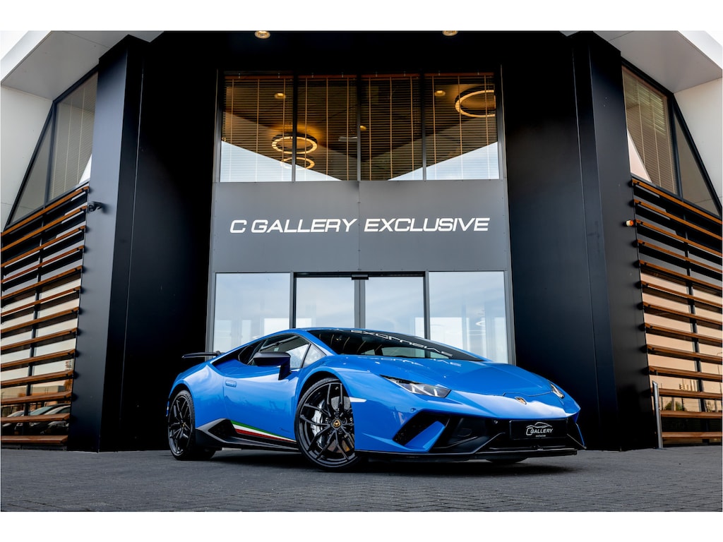 Lamborghini Huracan 5.2 V10 Performante - Lift | Forged | ALA | Alcantara | Ceramic