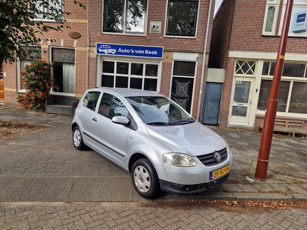 Volkswagen Fox 1.2 Trendline
