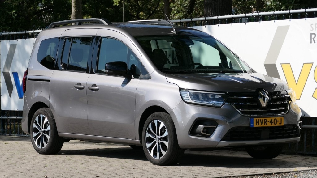 Renault Kangoo TCe 130 EDC Automaat Techno