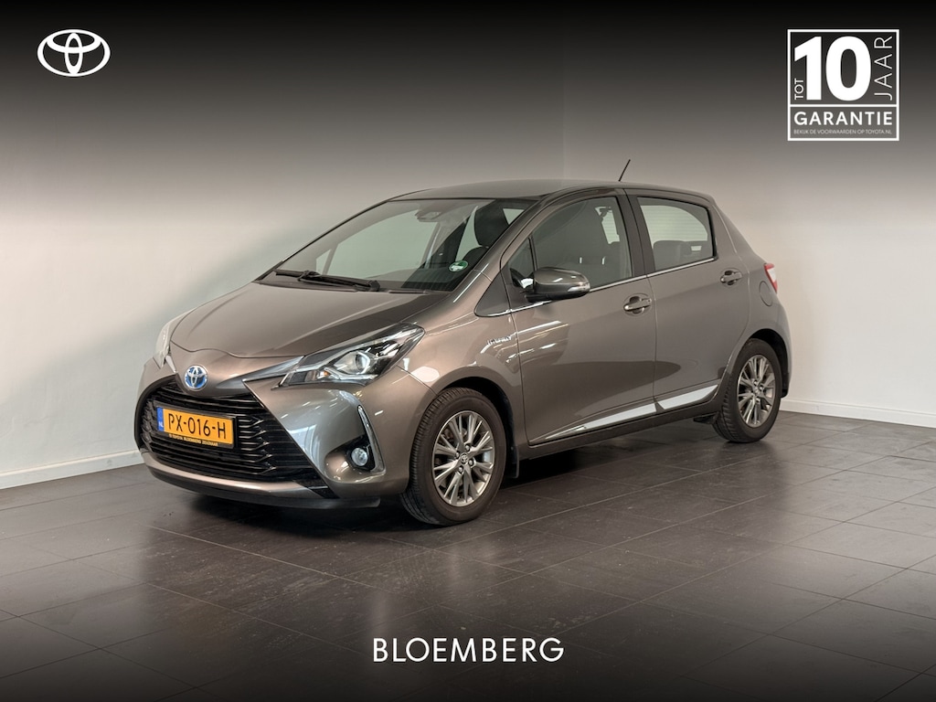 Toyota Yaris 1.5 Hybrid Executive