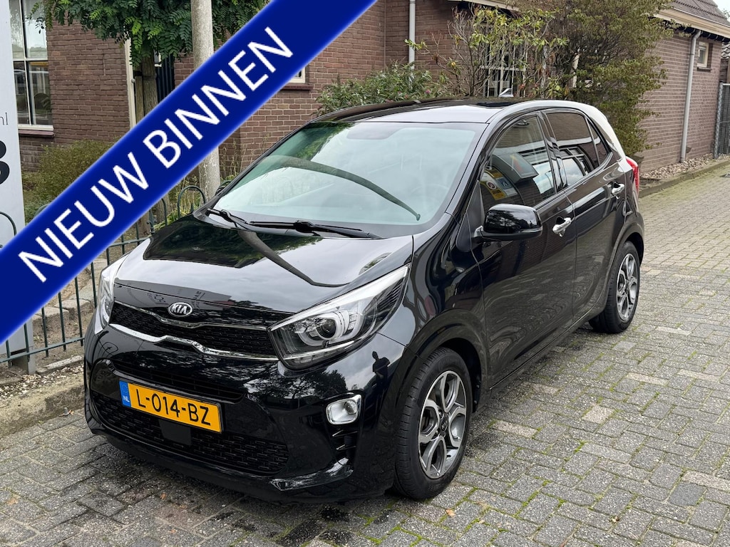 Kia Picanto 1.0 DPi DynamicPlusLine
