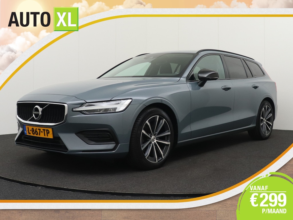 Volvo V60 2.0 198 PK Aut. B4 Business+ Elek. Trekhaak . Adapt. Cruise 18' LMV