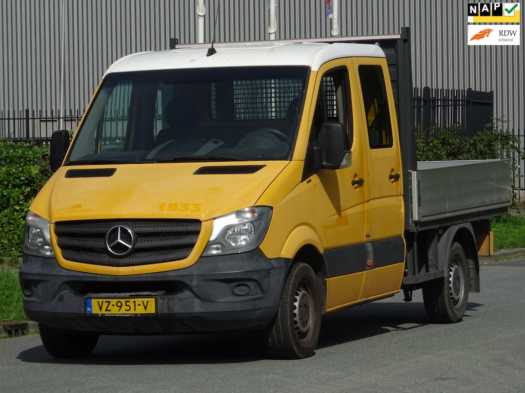 Mercedes-Benz Sprinter 514 2.2 CDI 366 DC AUT. NAP/AIRCO/APK