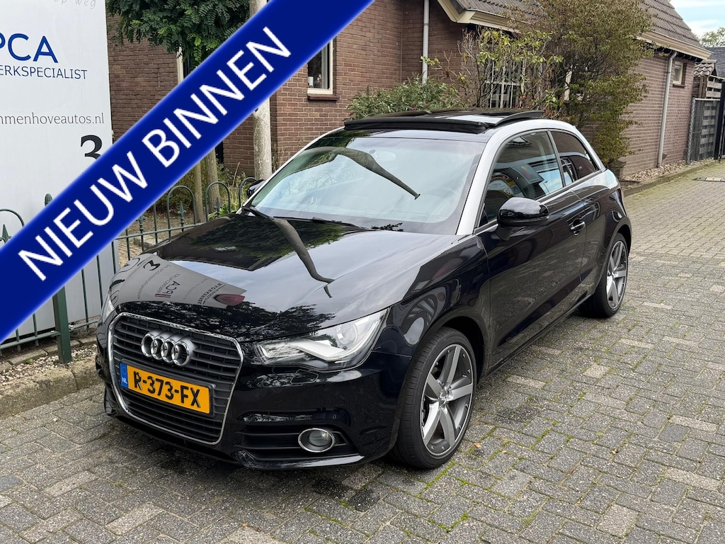 Audi A1 1.2 TFSI Pro Line S