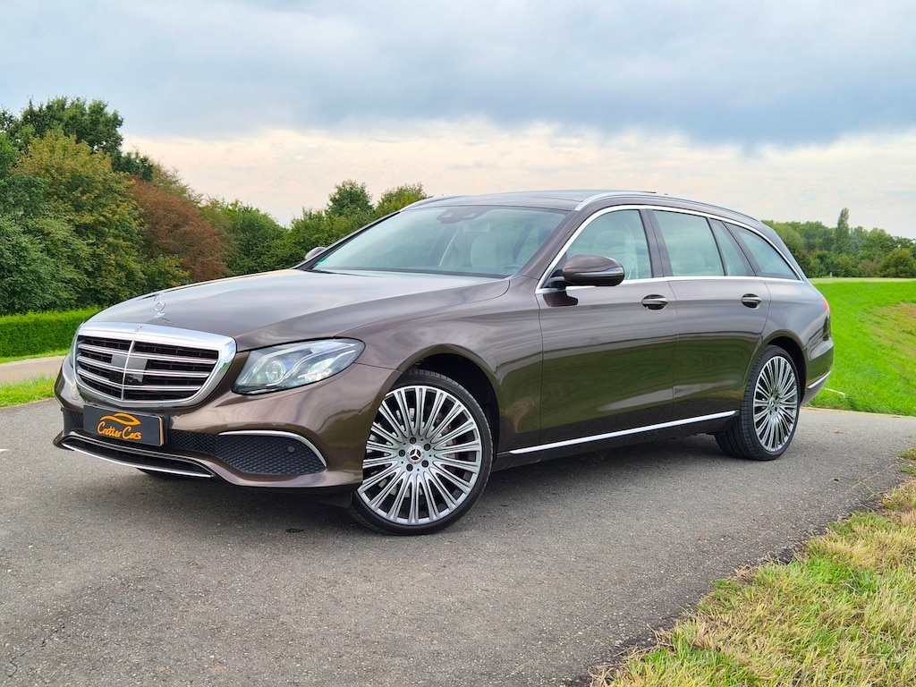 Mercedes-Benz E-klasse Estate 400 4MATIC Premium Plus Luxury