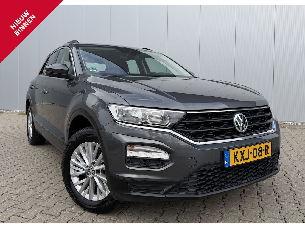Volkswagen T-Roc 1.0 TSI Style 116PK | 1e eig. | Dealer oh