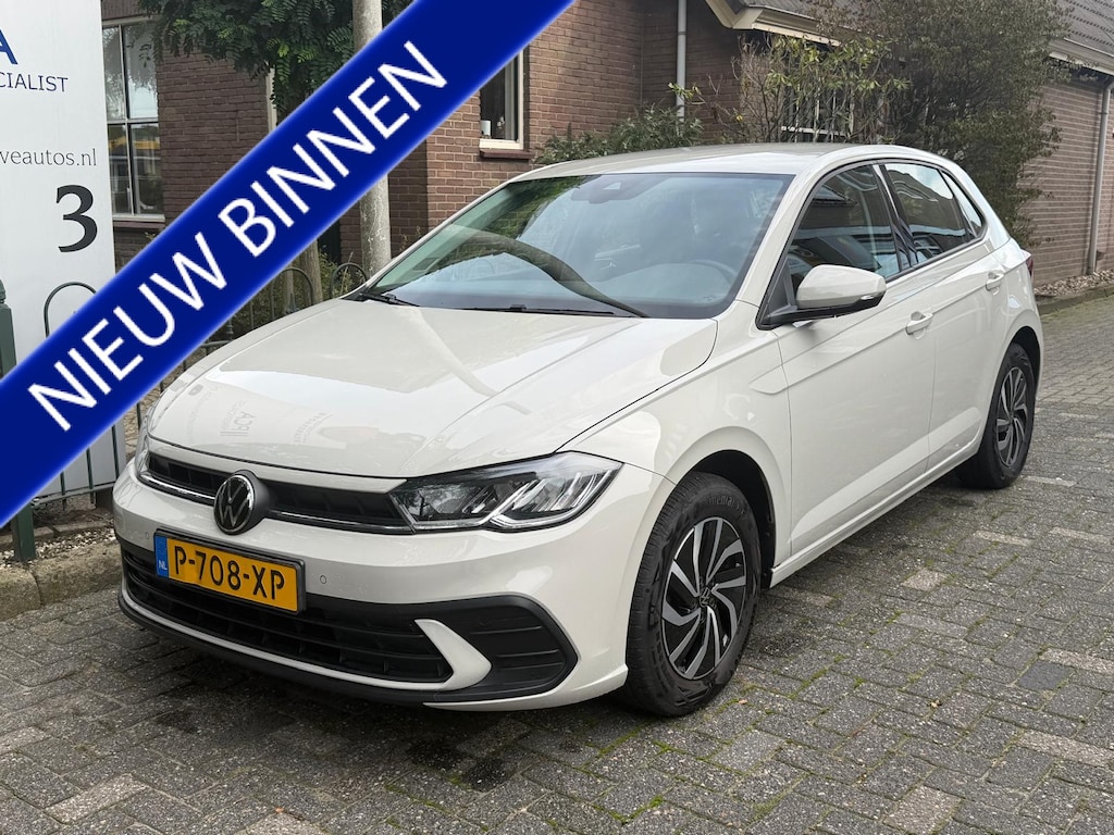 Volkswagen Polo 1.0 TSI Life Business