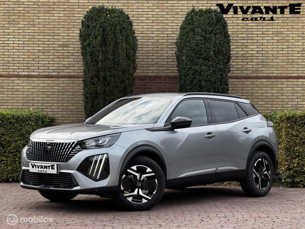 Peugeot 2008 1.2 PureTech 130 Allure 360-Camera*Stoel.vrw*Carplay