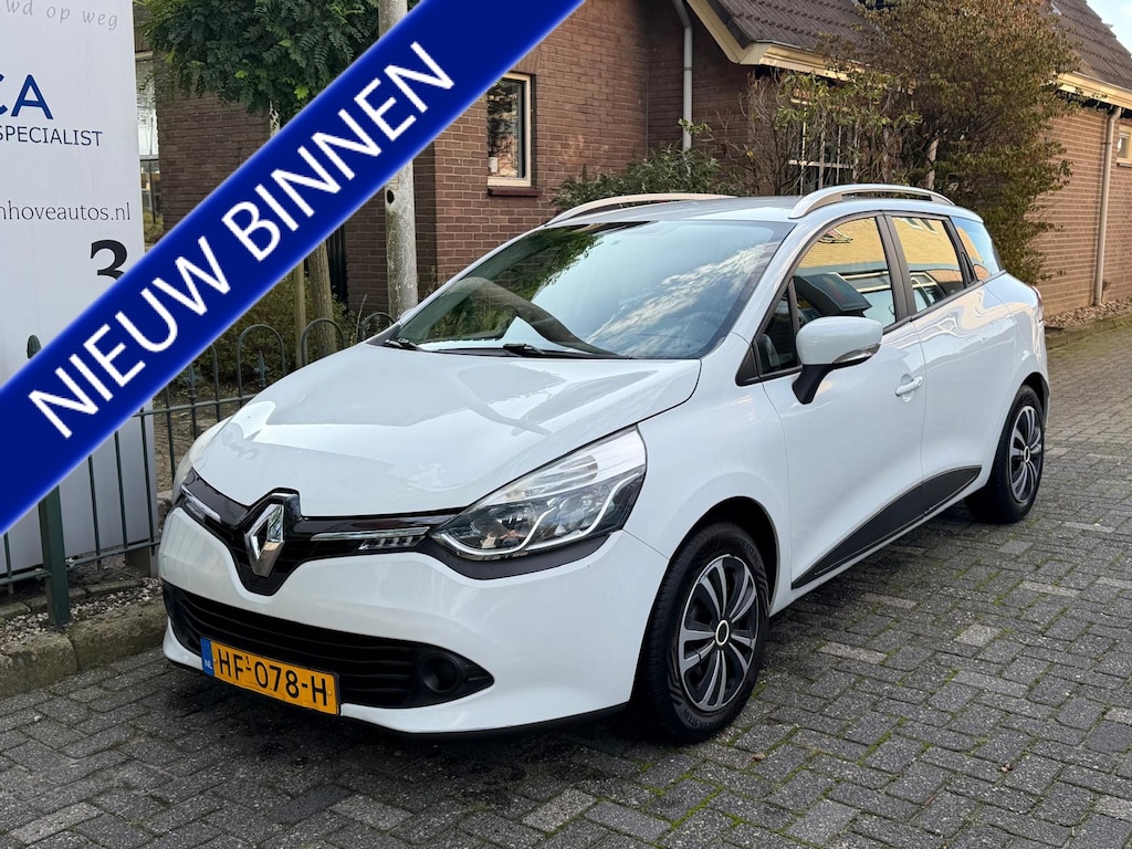 Renault Clio Estate 1.5 dCi ECO Expression