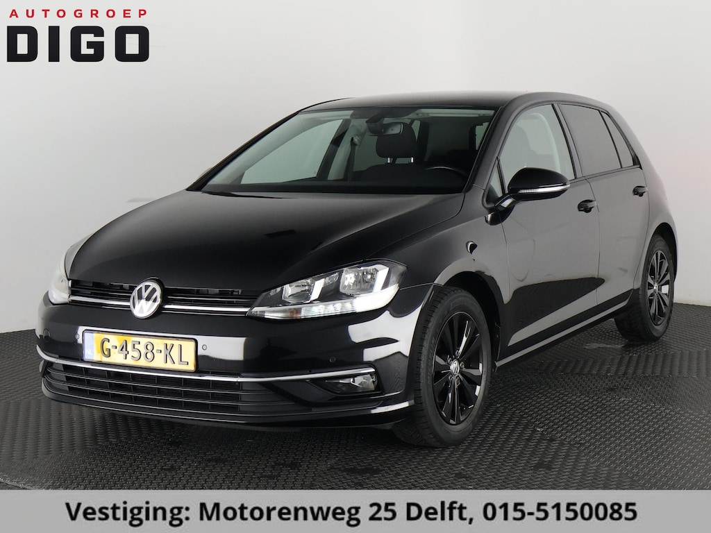 Volkswagen Golf TSI BLACK EDITION EXECUTIVE PACK GAR TOT 8/2029* NAVI.PDC.PRIVACY.CLIMA