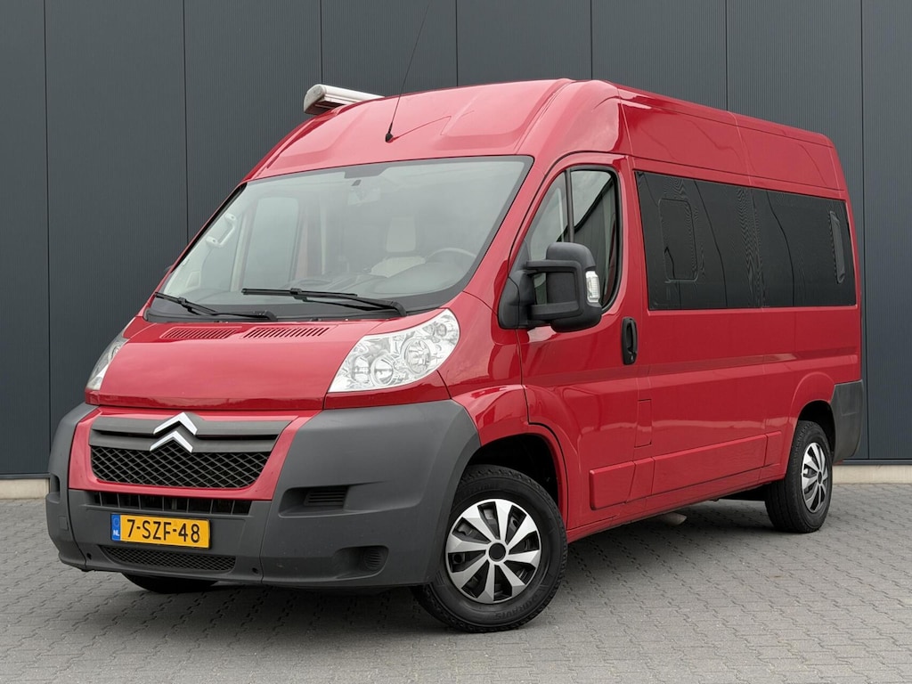 Citroën Jumper combi 33 2.2 HDI L2H2 Comfort