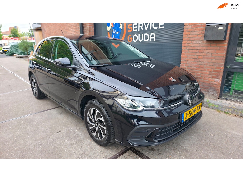 Volkswagen Polo 1.0 TSI Polo l stoelverw l ACC l carplay