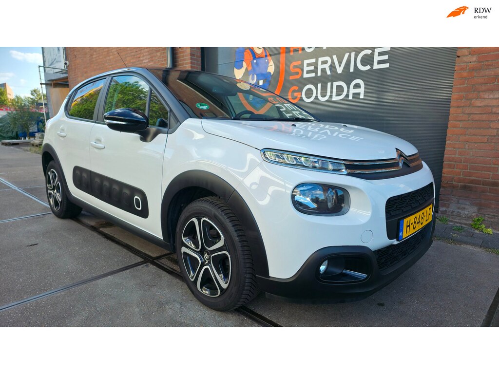 Citroën C3 1.2 PureTech S&S Feel Edition l Carplay l