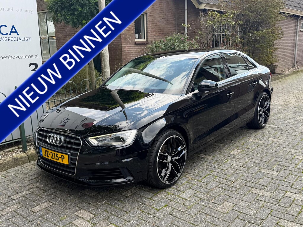 Audi A3 Limousine 1.4 TFSI Ambition Pro Line Plus