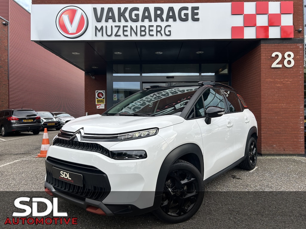 Citroën C3 Aircross 1.2 PureTech Shine // LED // KEYLESS // NAVI + CARPLAY // CAMERA // PDC // CLIMA