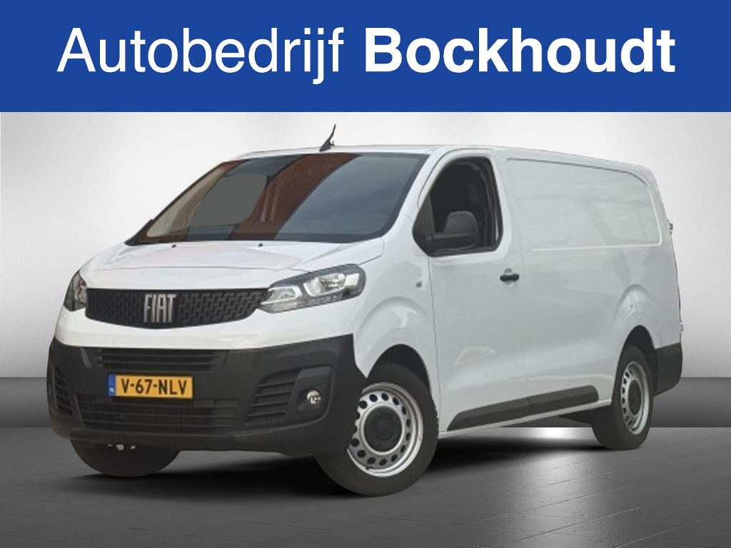 Fiat Scudo 2.0 MultiJet L3H1 | AppleCarplay | Camera | Cruise
