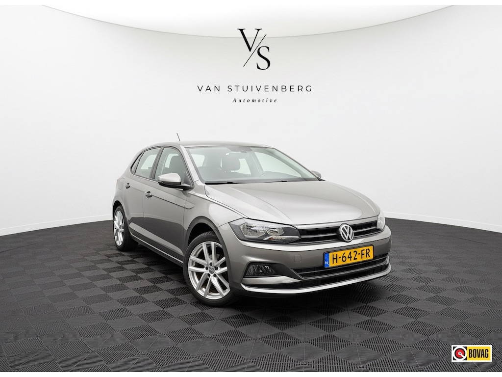 Volkswagen Polo 1.0 MPI Beats AIRCO LICHTMETAAL PDC BLUETOOTH