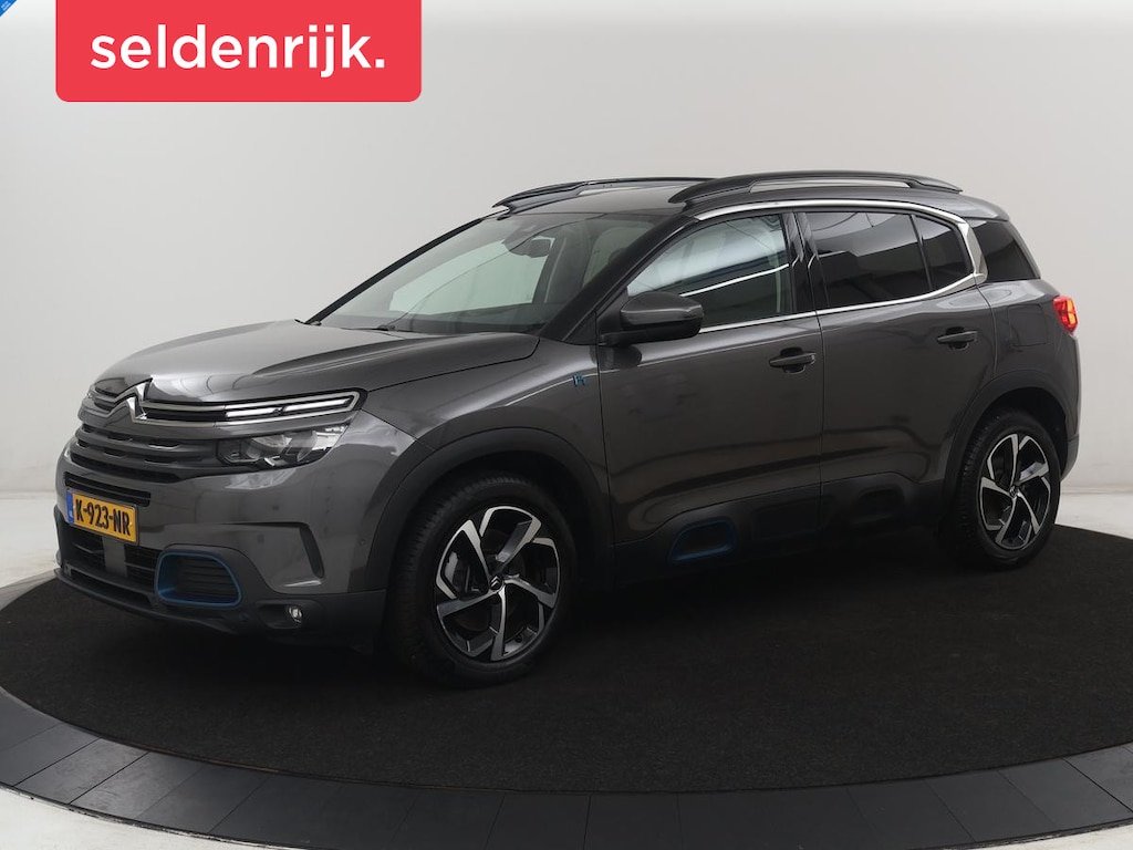 Citroën C5 1.6 Plug-in Hybrid 225 Feel | SOH 92,2% | Camera | Stoelverwarming | LED | Dodehoek ASS. | Navigatie |