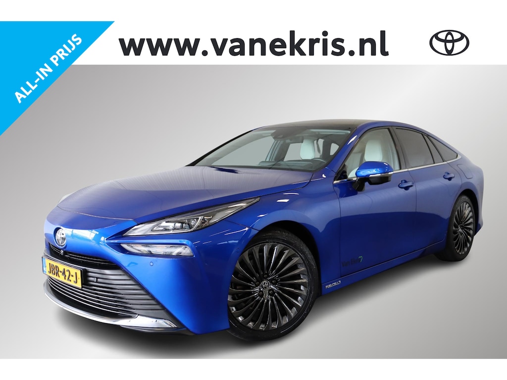 Toyota Mirai Prestige, Panoramadak, Leder