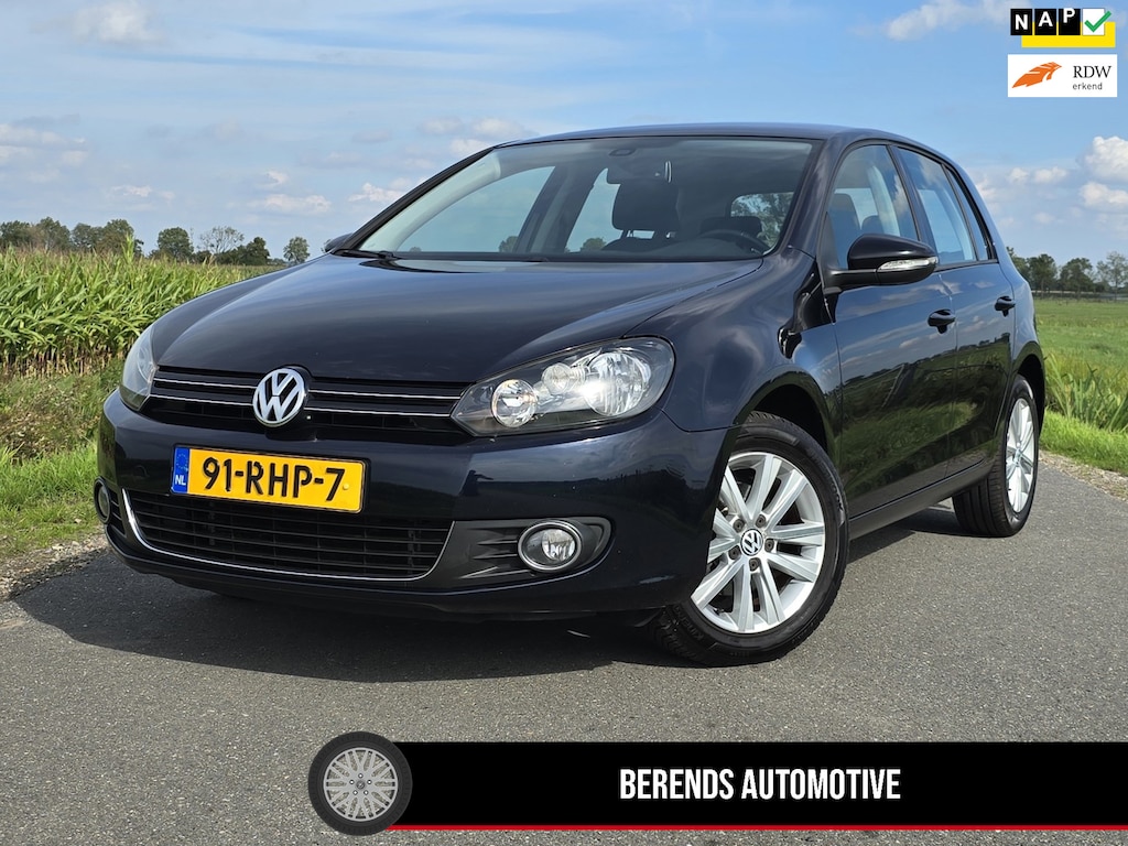Volkswagen Golf 1.2 TSI Style BlueMotion I Climate control I Goed Onderhouden