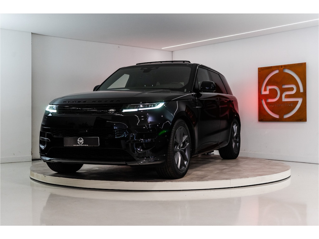 Land Rover Range Rover Sport 3.0 P460e Dynamic SE 460PK | Pano | Meridian 3D | HUD | Pixel | VOL! 5 JAAR GARANTIE AF FABRIEK