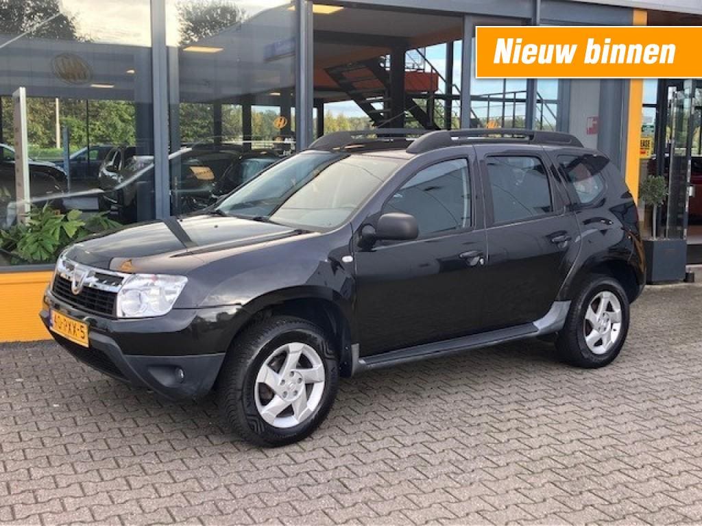 Dacia Duster 1.6 Anneversery - trekhaak - nw distributieriem