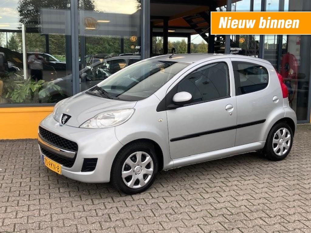 Peugeot 107 1.0-12V Accent 5 drs slechts 113.000 km!!