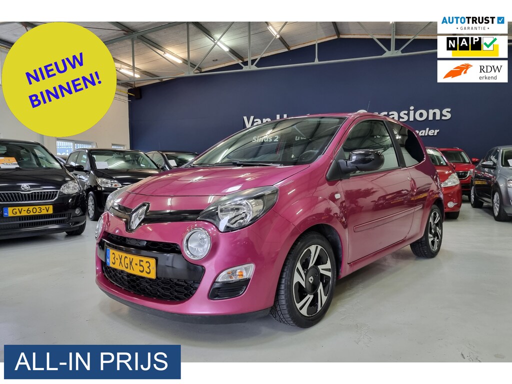 Renault Twingo 1.2 16V Dynamique ✅LEUKE AUTO!
