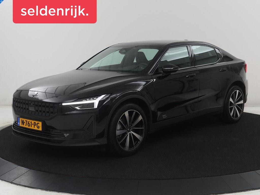 Polestar 2 Long Range Single Motor 78 kWh | SOH 92,1 | Harman Kardon Sound | Stoelverwarming | LED | Camera | Apple Carplay |