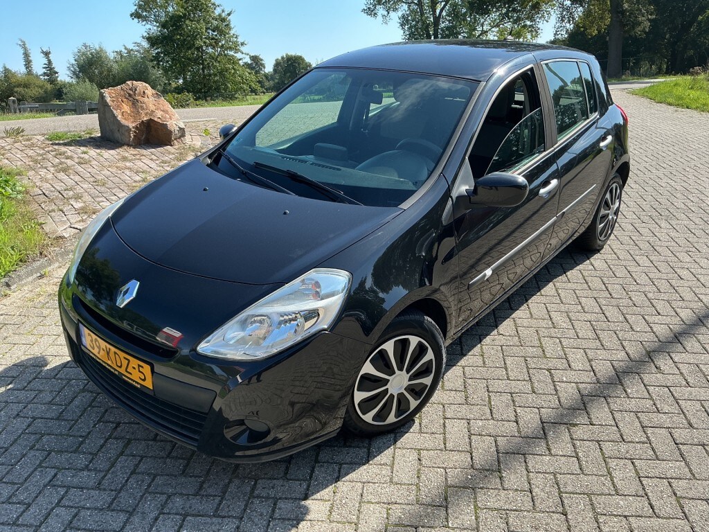 Renault Clio 1.2 TCE EXPRESSION
