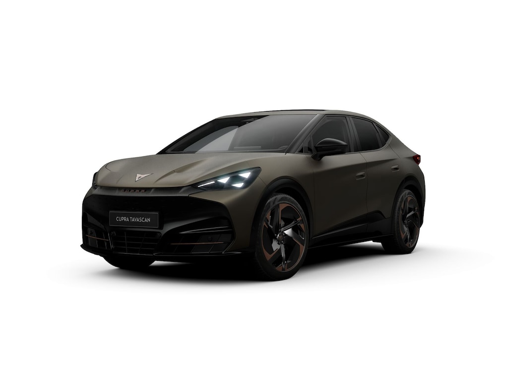 CUPRA Tavascan Adrenaline | Digitaal instrumentenpaneel (Virtual Cockpit) | Draadloze Apple CarPlay™, Android Auto™ | Head-up Display met ‘Augmented Reality’