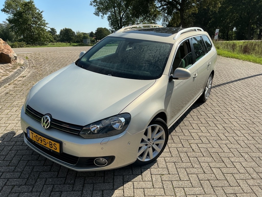Volkswagen Golf 1.4 TSI TRENDLINE