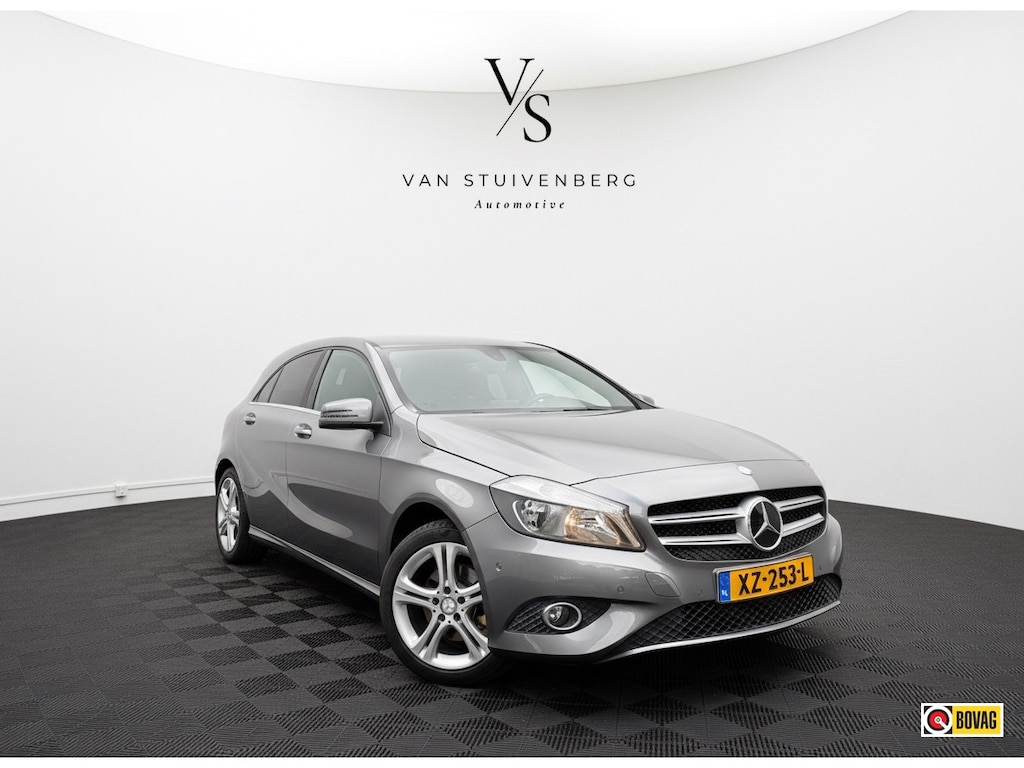 Mercedes-Benz A-klasse 180 Ambition BLUETOOTH PDC COMPLEET OH