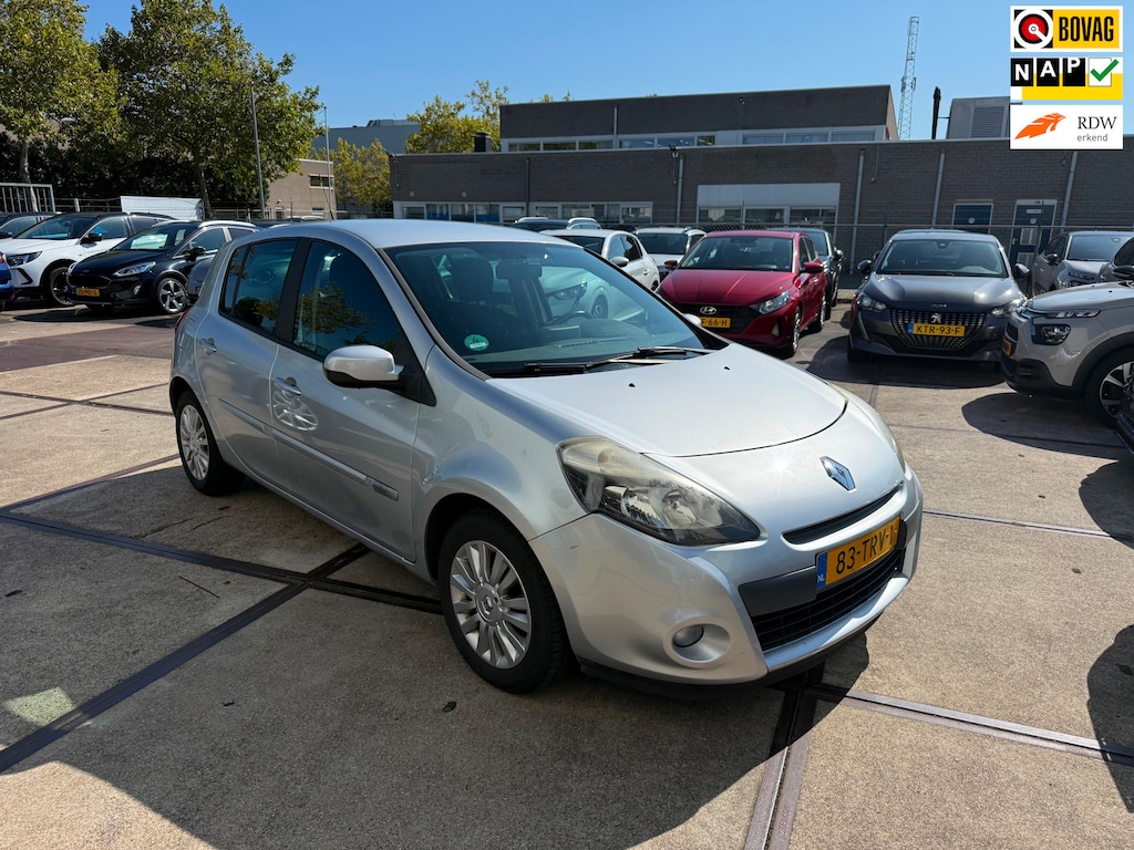 Renault Clio 1.2 TCe Collection, Navi, NAP, Airco Nette auto