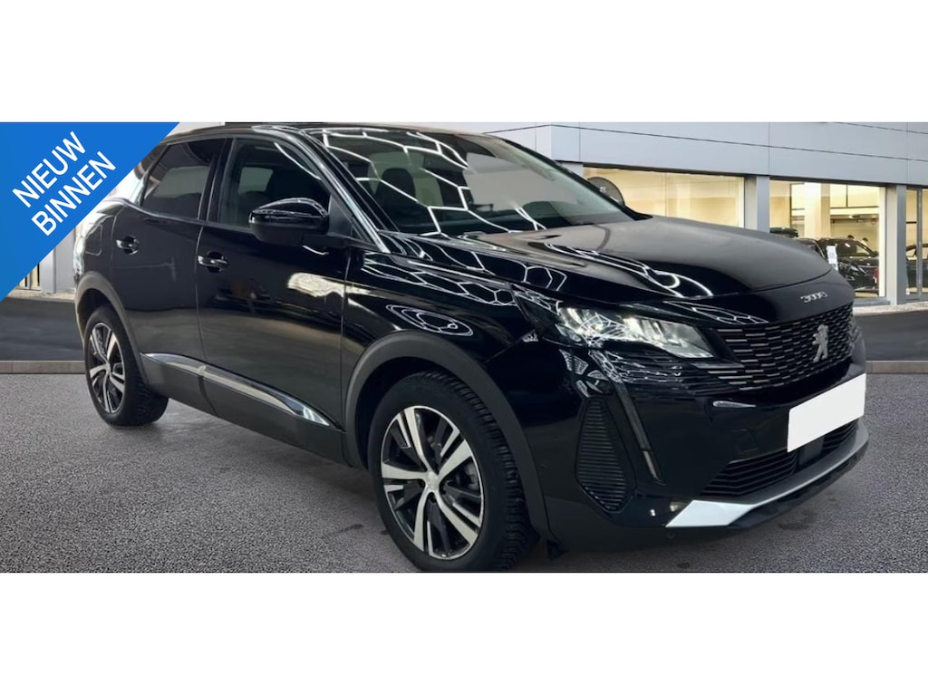 Peugeot 3008 1.2 CRUISE STOELVERW. APPLE P-CAM