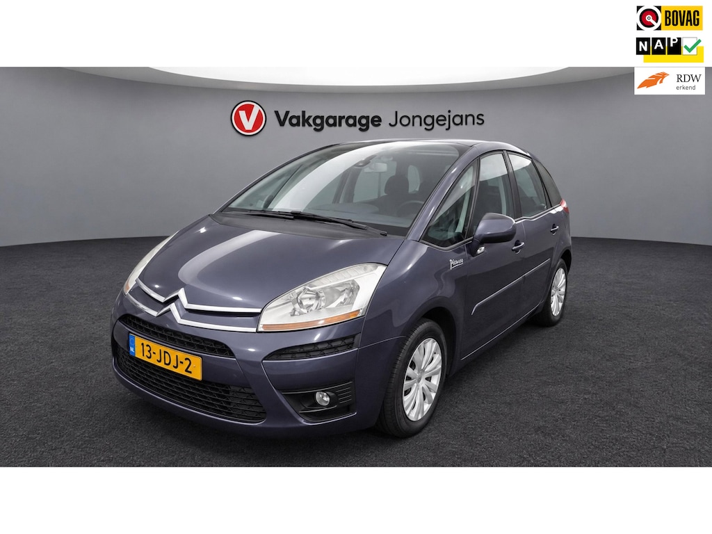 Citroën C4 Picasso 1.6 VTi Ambiance 5p.