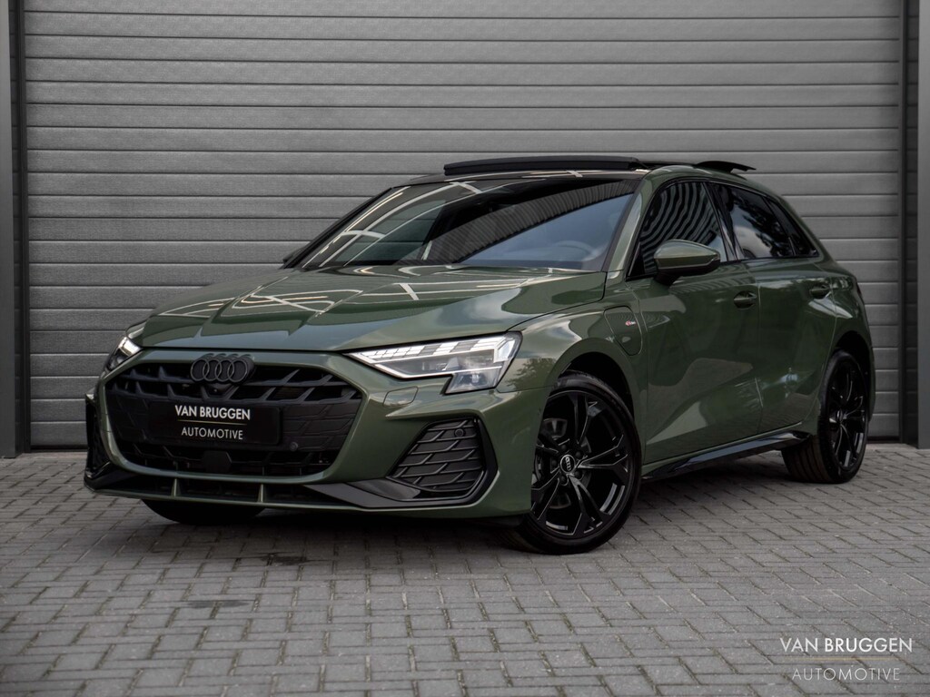 Audi A3 Sportback TFSI e S-Line Pano Massage 360 Head-Up SONOS BTW