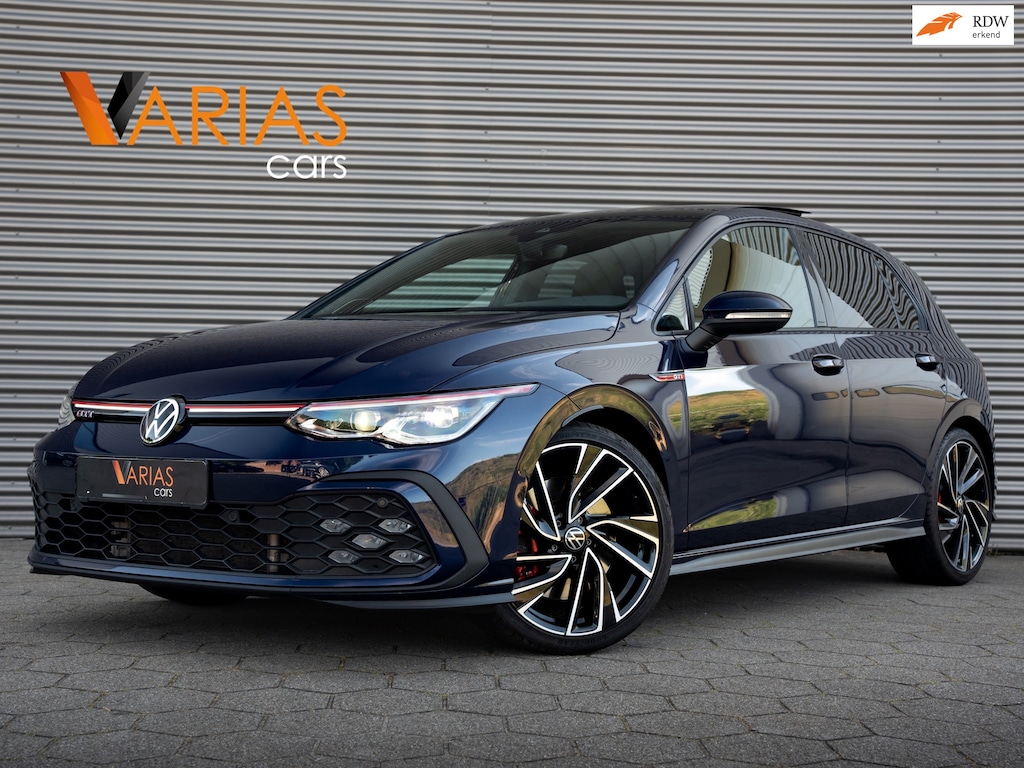 Volkswagen Golf 2.0 TSI GTI Pano Standkachel Camera Harman/Kardon