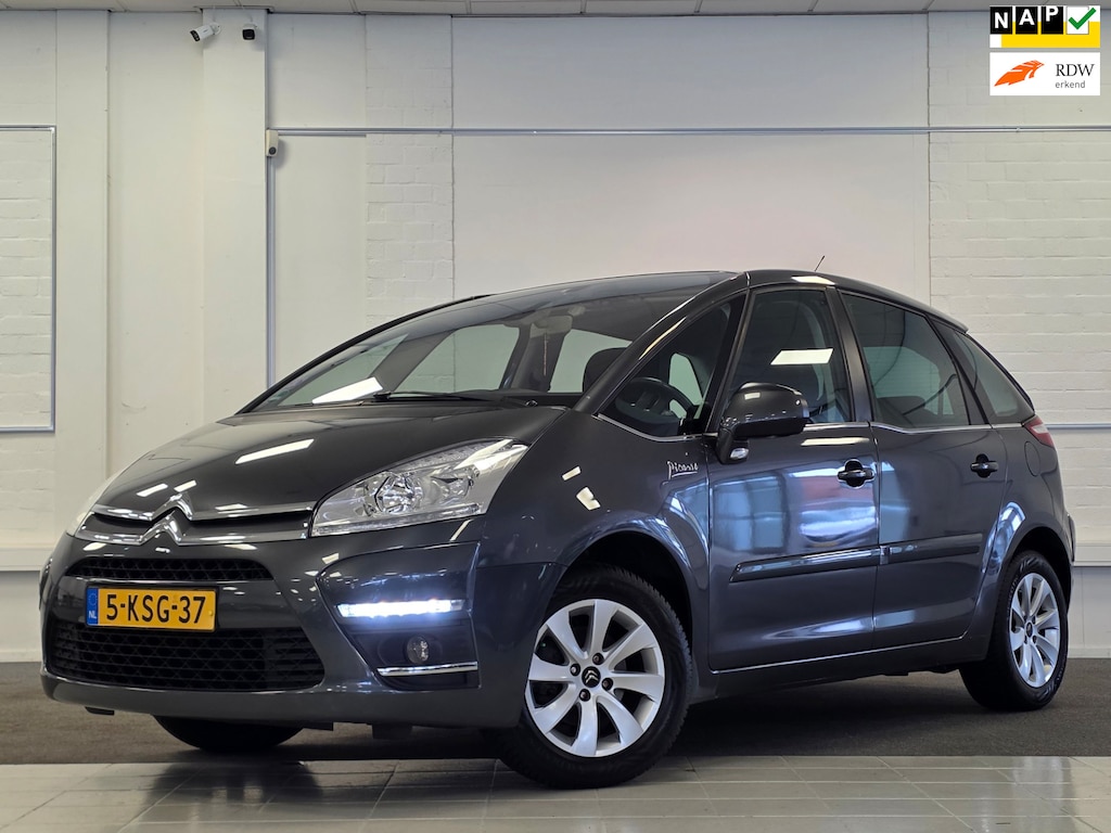 Citroën C4 Picasso 1.6 VTi Ligne Business Trekhaak Allseason Navigatie Cruise