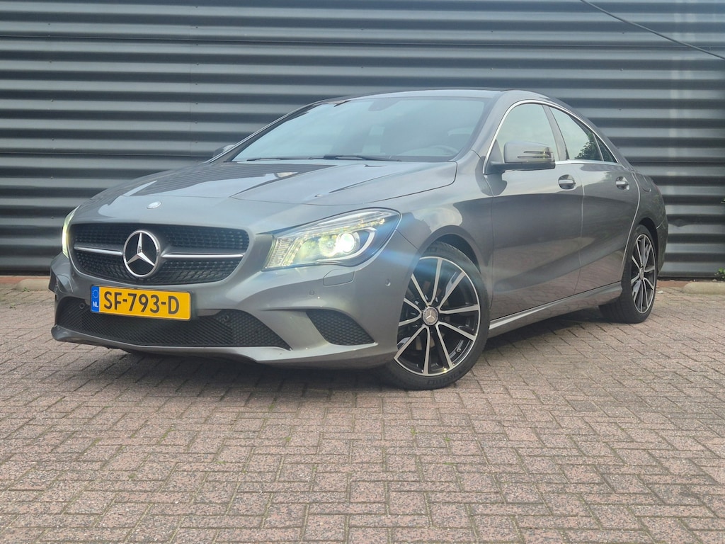 Mercedes-Benz CLA 180 Edition 1