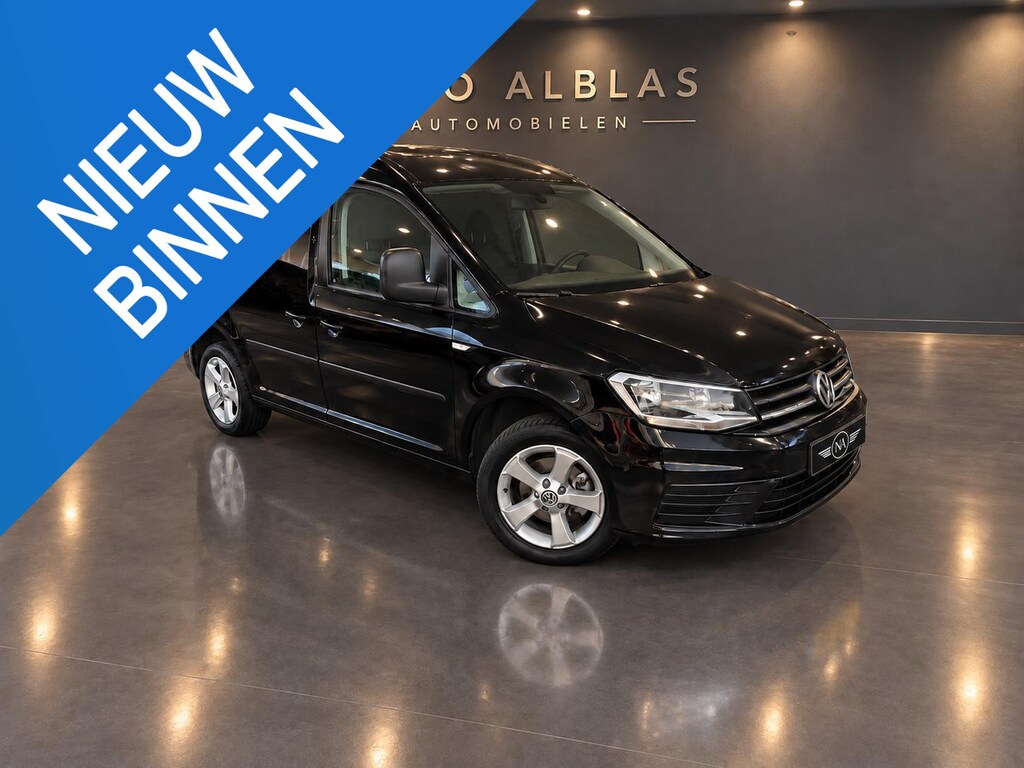 Volkswagen Caddy 1.6 TDI L1H1 Trendline
