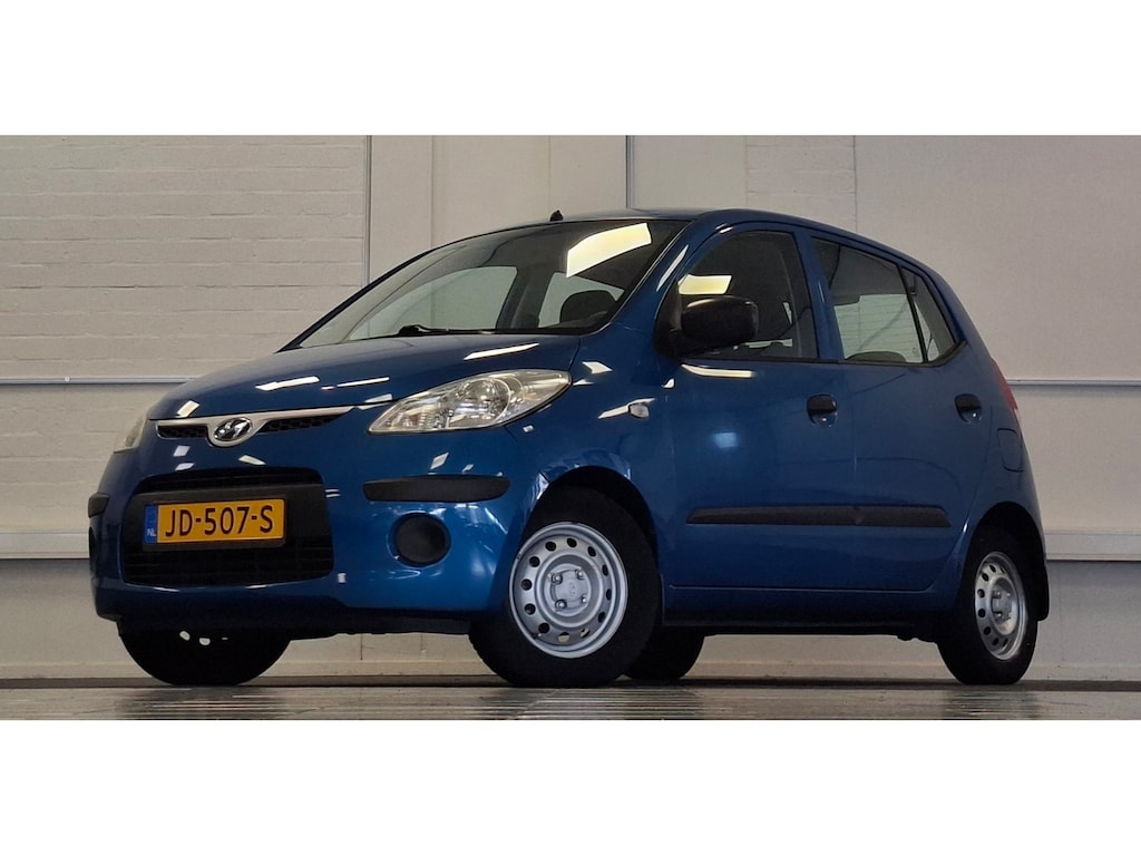 Hyundai i10 1.1i Dynamic Airco Nieuwe APK Garantie