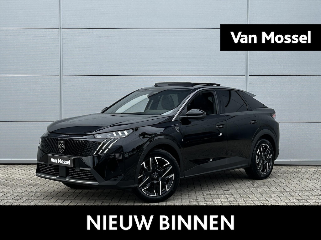 Peugeot 3008 1.2 Hybrid 145 GT | Panoramadak | 360 Camera | Adaptieve Cruise Control | Navigatie | Stoelverwarming | Stoelventilatie | Stoelmassage
